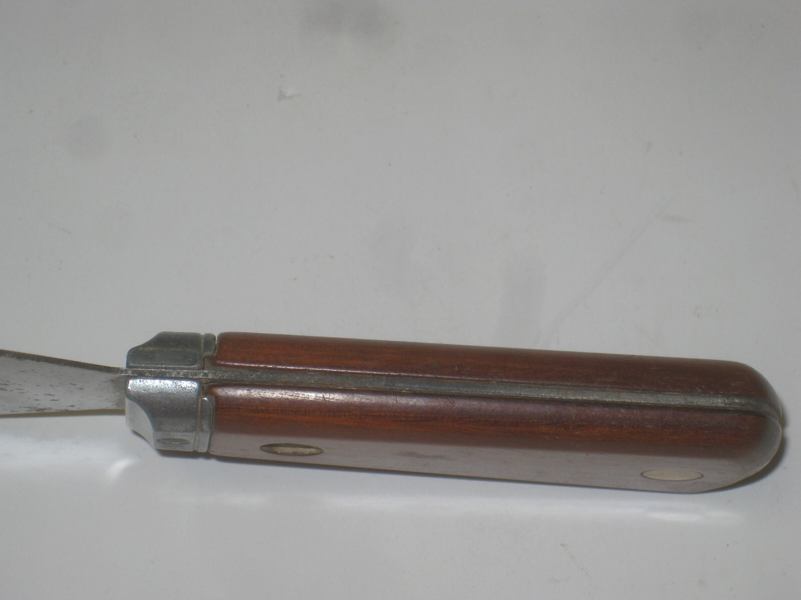 Vintage RED DEVIL 3" Putty Knife / Scraper / PI-3F