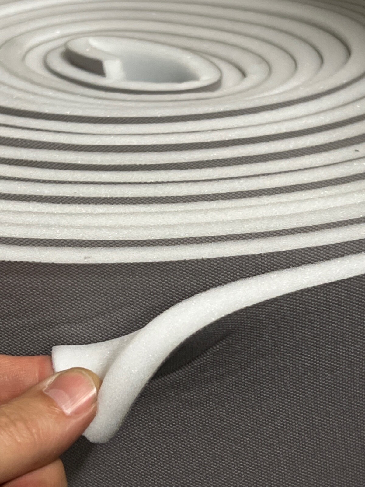 1/2” Sewing Foam Seat Pad Made In USA