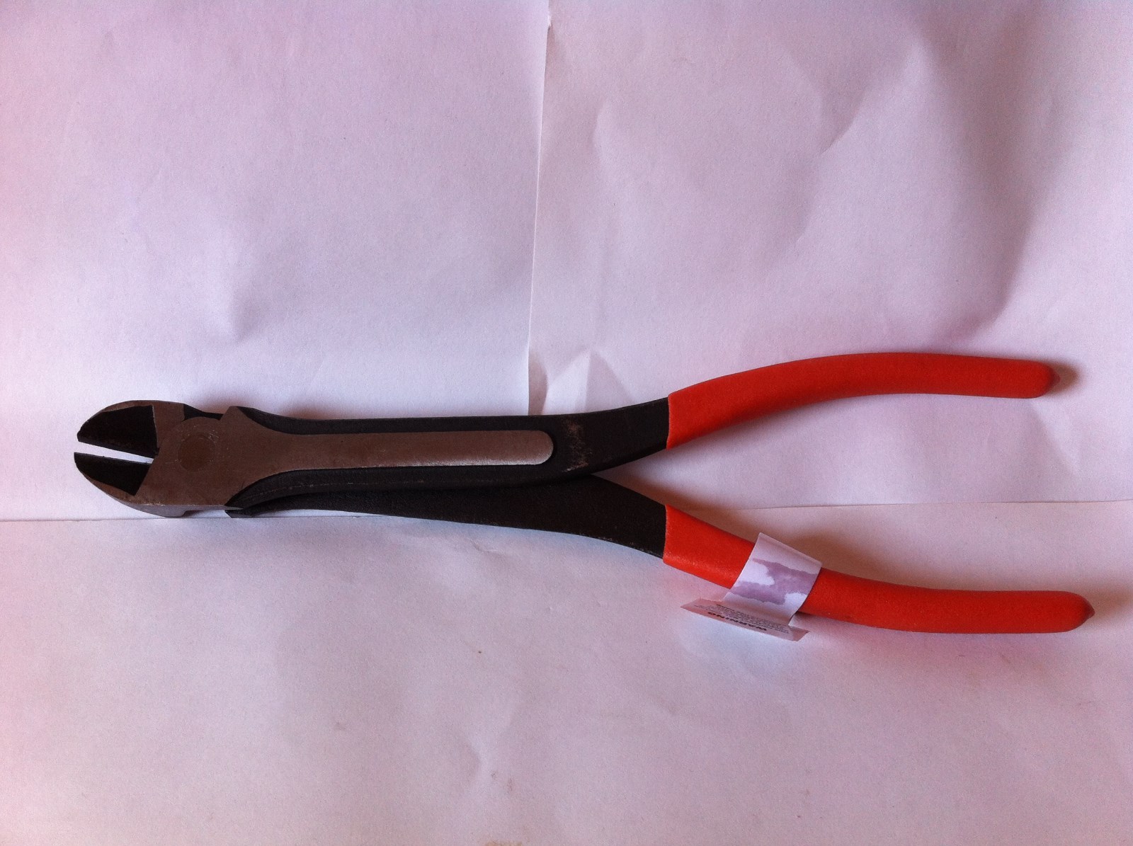 NEW 11" DIAGONAL PLIER AUTO MECHANIC PLIERS