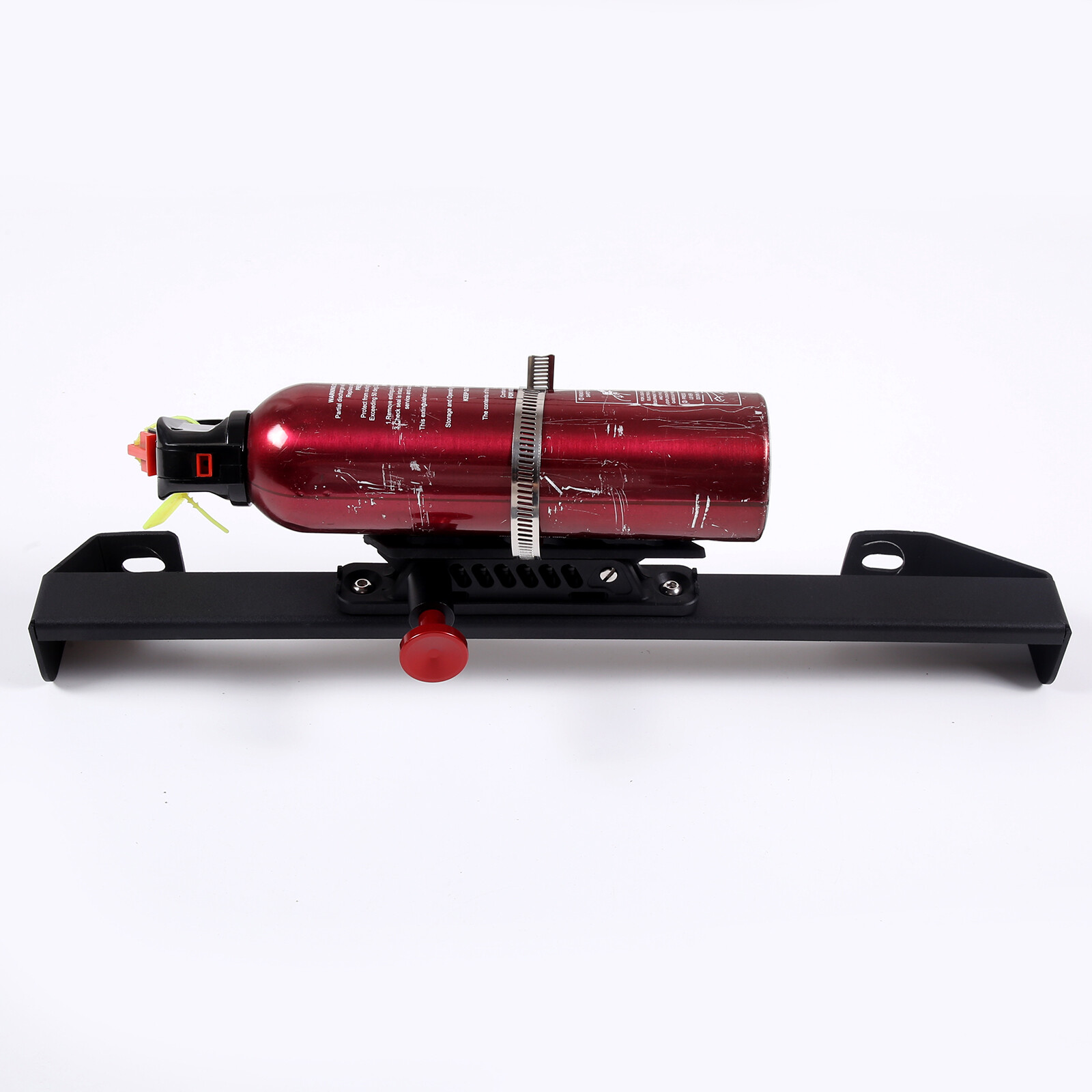 Car Fire Extinguisher & Copilot Seat Multi Mount Bracket For Corvette C8 2020-25