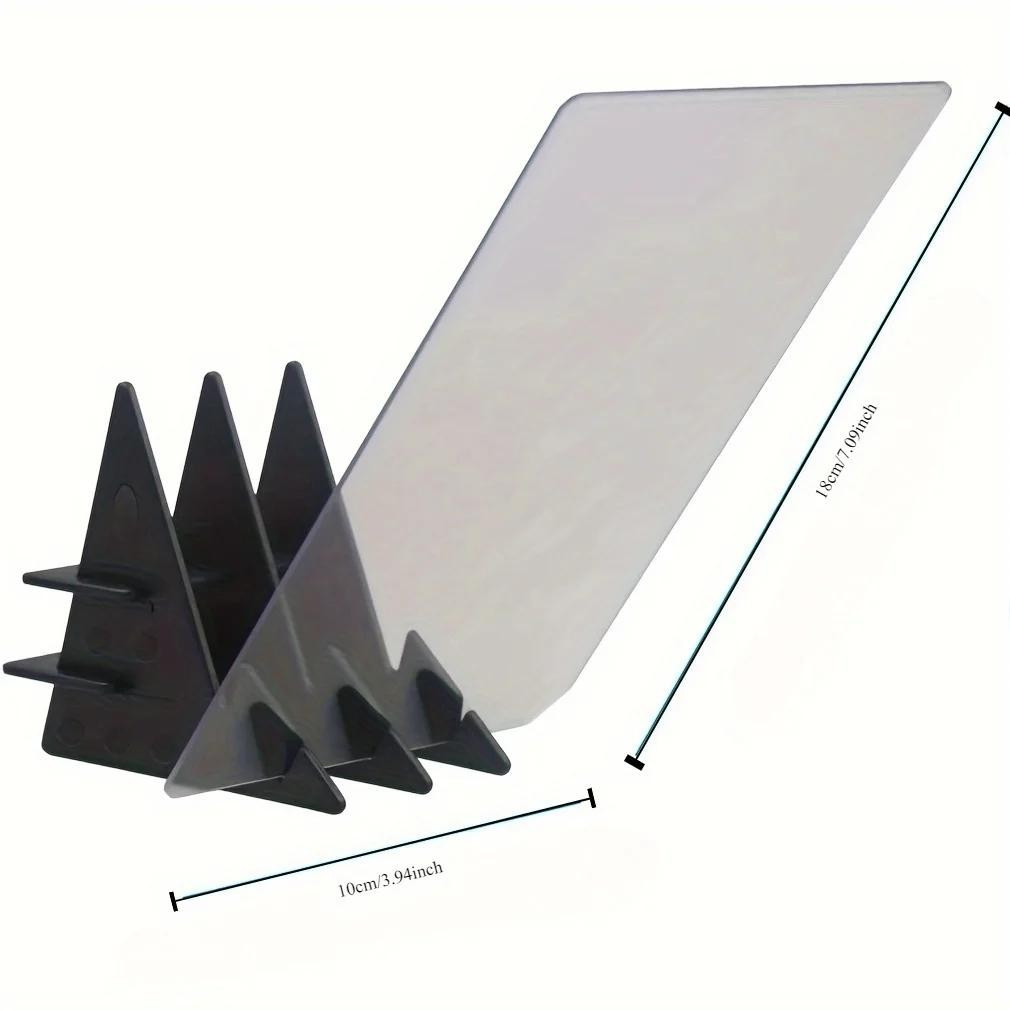 Optical Clear Drawing Board, Portable Optical Tracing Board Image Draw Board Tra