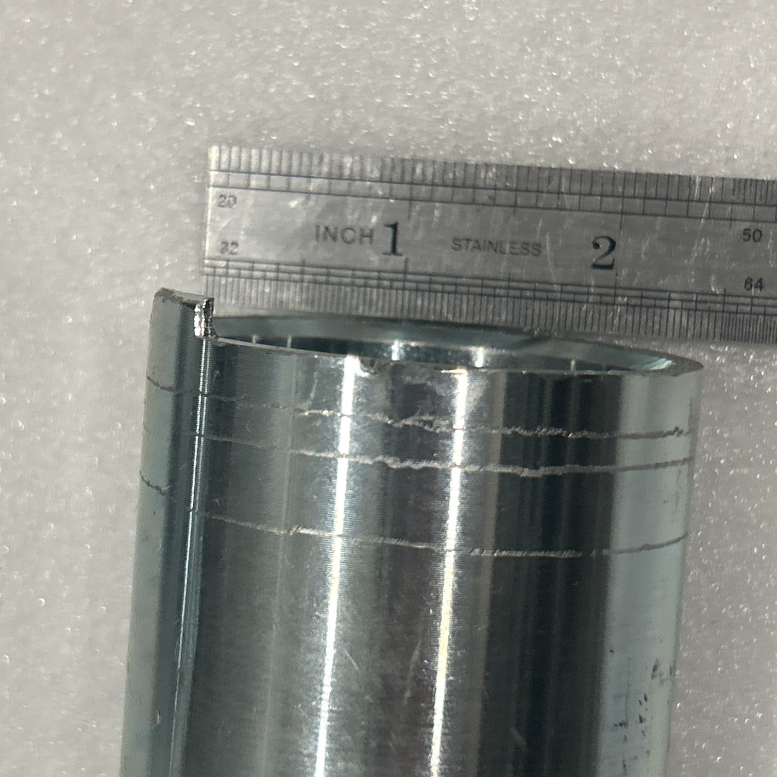 2 Post Lift Extension Adapter Height Extensions 100mm H X 50mm Base Width