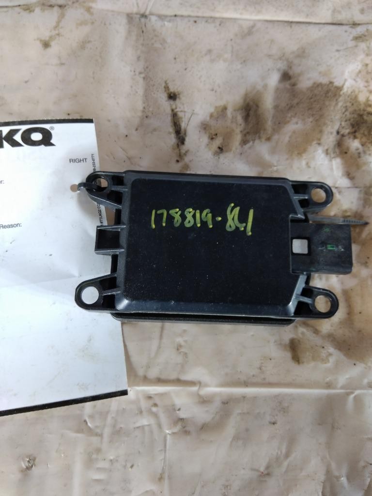 Replaces 2019 BENDIX WINGMAN FUSION RADAR ANTI-COLLISION MODULE ,  GA