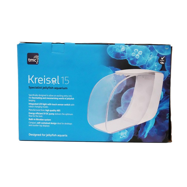 Kreisel 15 Jellyfish Aquarium - TMC