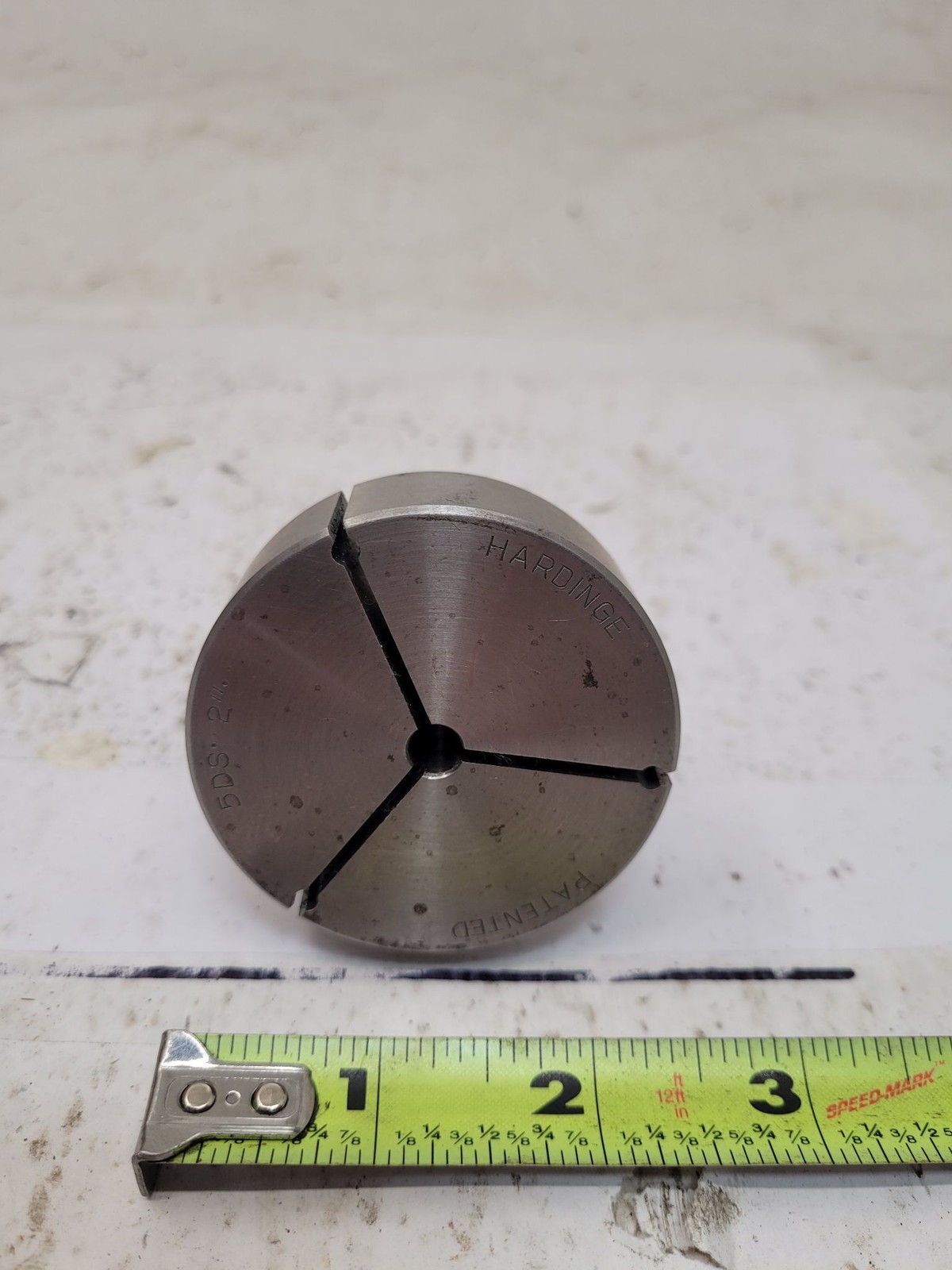 HARDINGE - 5DS 2" Step Collet