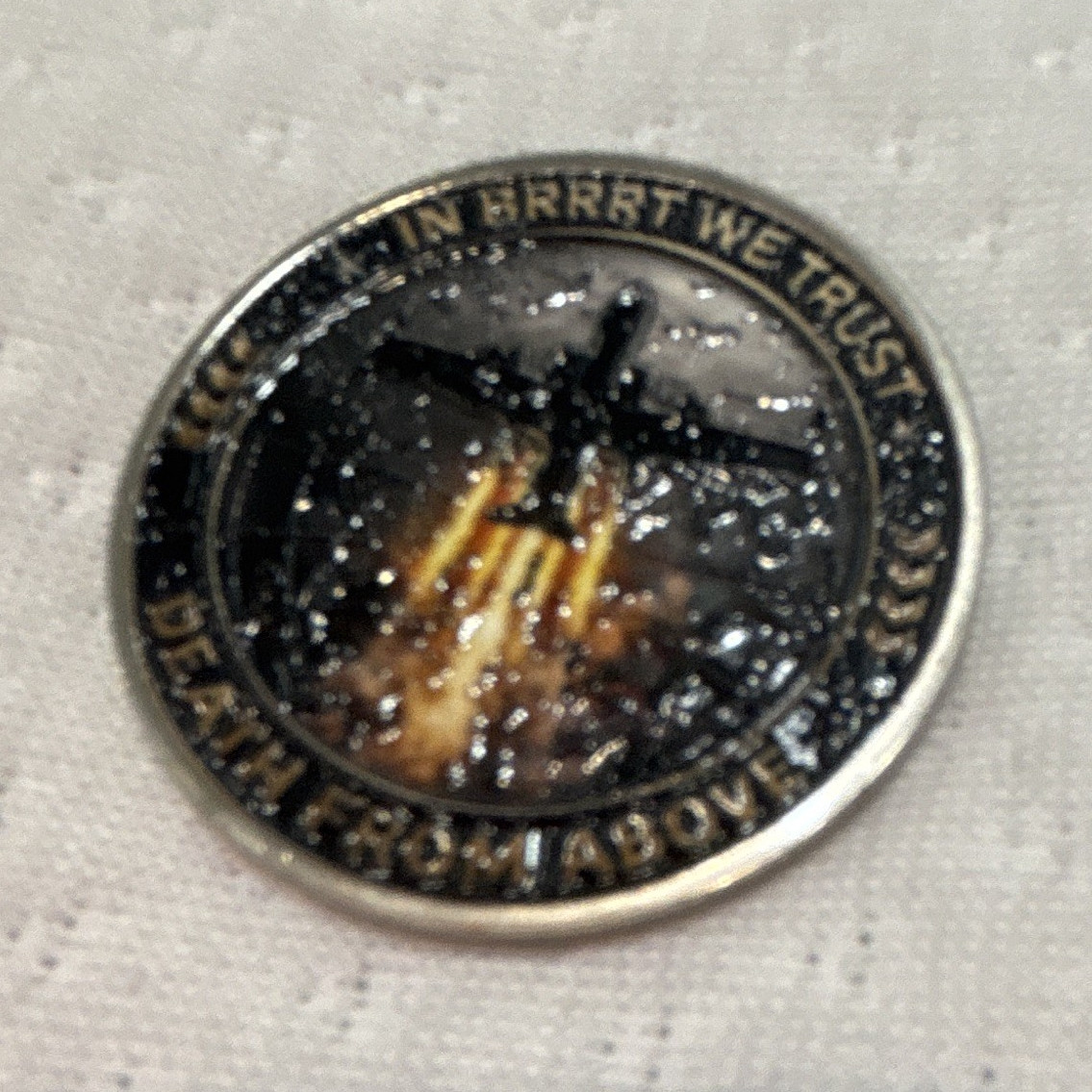 NASA Program Commemorative Coin - Astronauts & Space Travel Theme