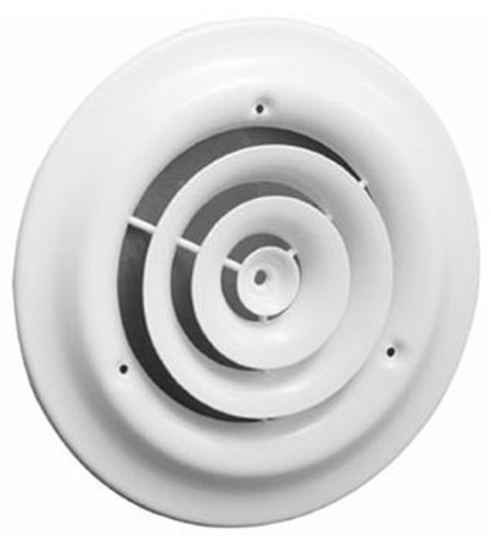 HART & COOLEY 16W-8IN Ceiling Diffuser 16x8 White