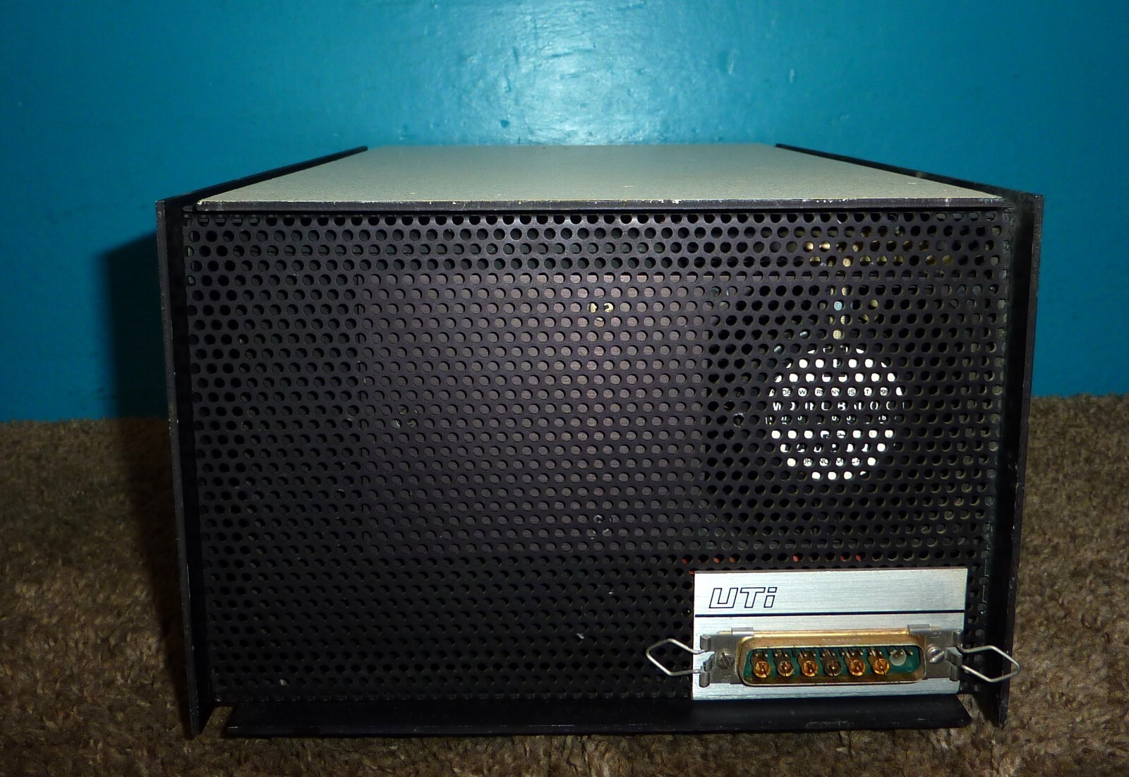UTI Model 100C RF Generator