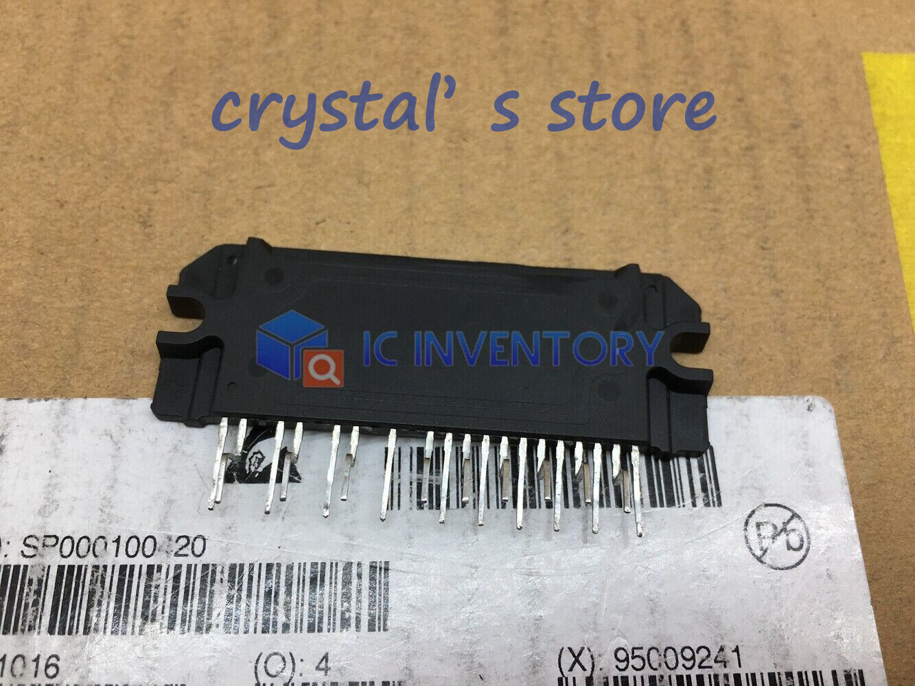 1PCS IRAMS10UP60B Power Module Supply New 100% Quality Guarantee