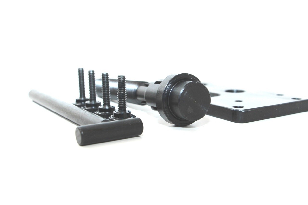 Inner Cam Bearing Installer Puller Set for Harley Davidson TC96 103 110 and Dyna