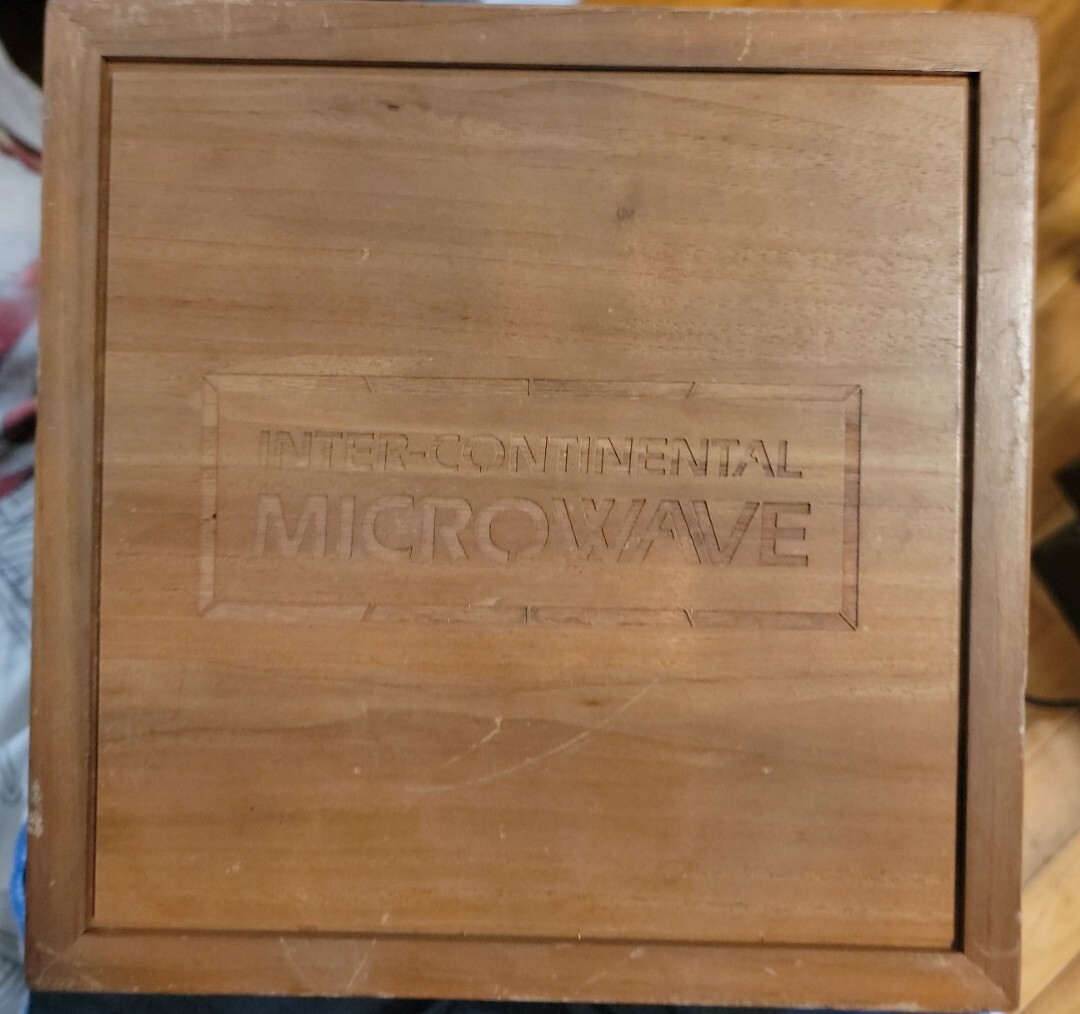 Inter-Continental Microwave TFC-1104 A0102689 Test Fixture