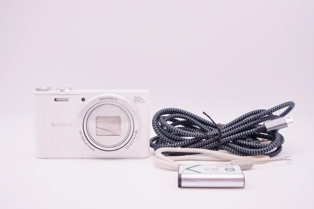 Excellent Condition Sony SONY Cyber shot DSC WX300 from Japan