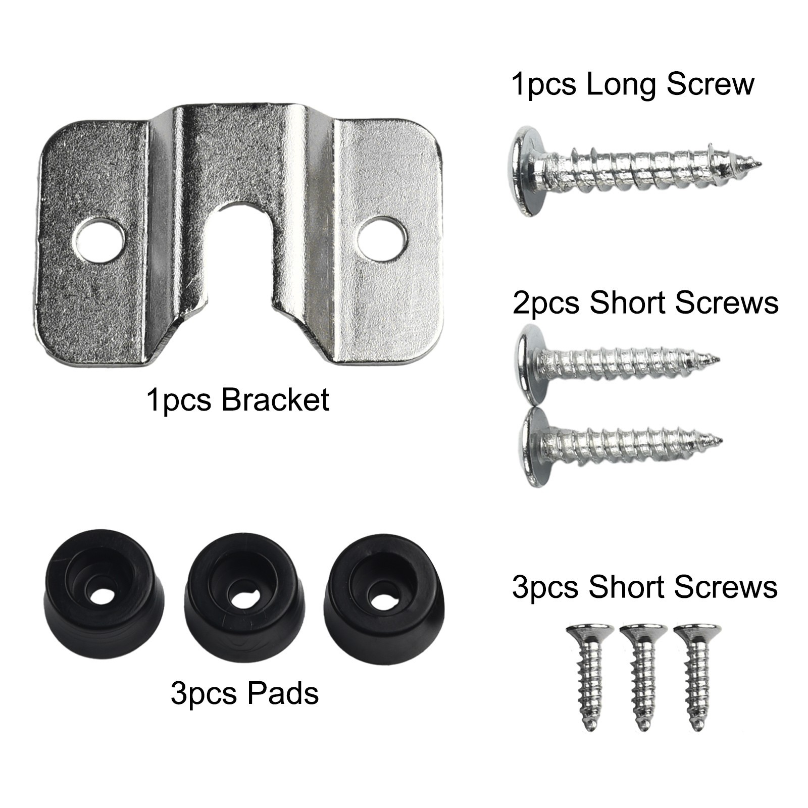 Sturdy Metal Bracket for Dartboard Wall Mount Quick and Reliable Fixing