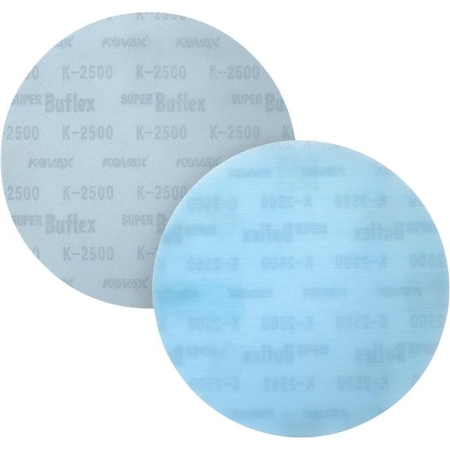 Eagle Abrasives EGA-193-1506 6 in. Dry Buflex Discs - Blue