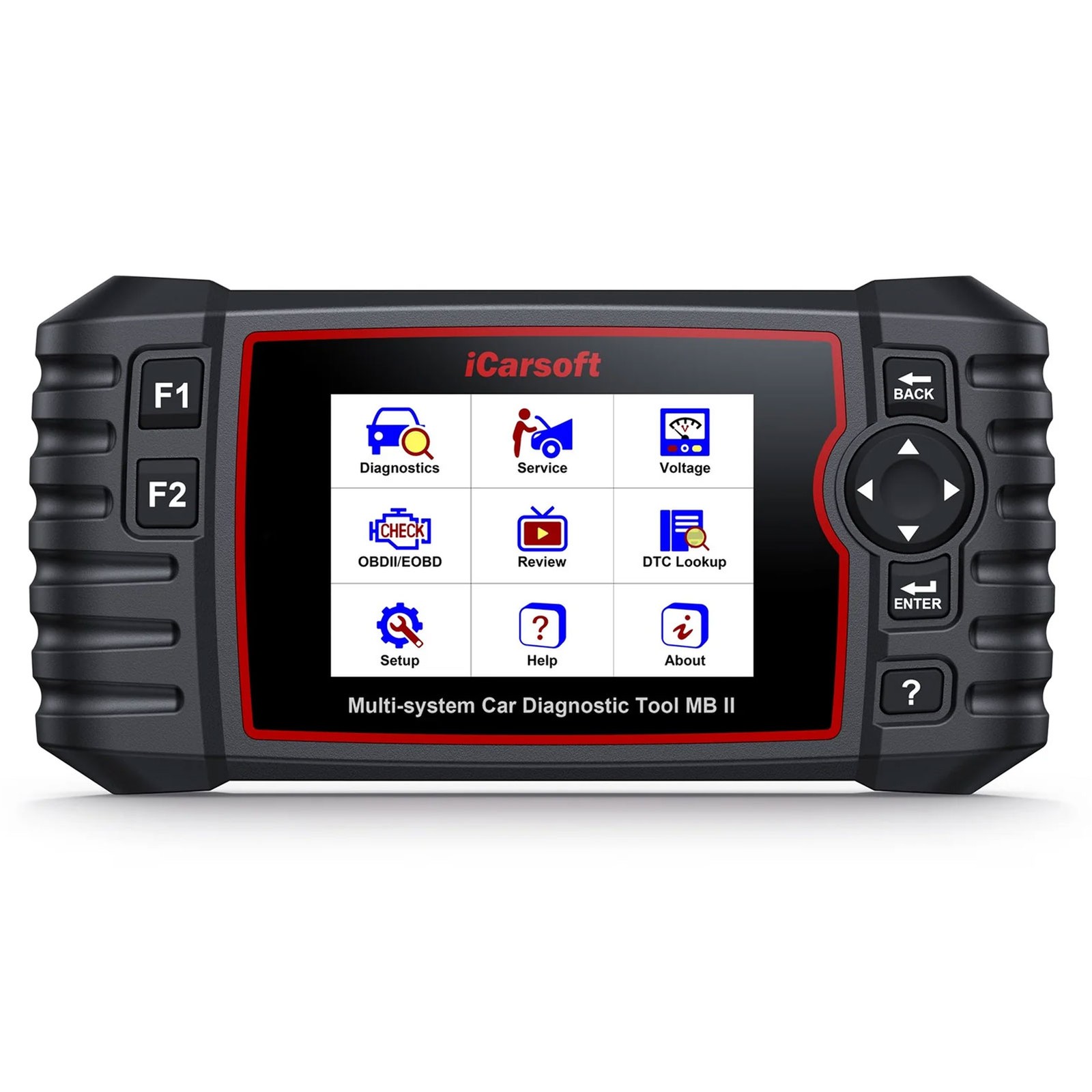 ICARSOFT MB II Car Diagnostic Tool For Mercedes-Benz/Sprinter/Smart (MB-II)