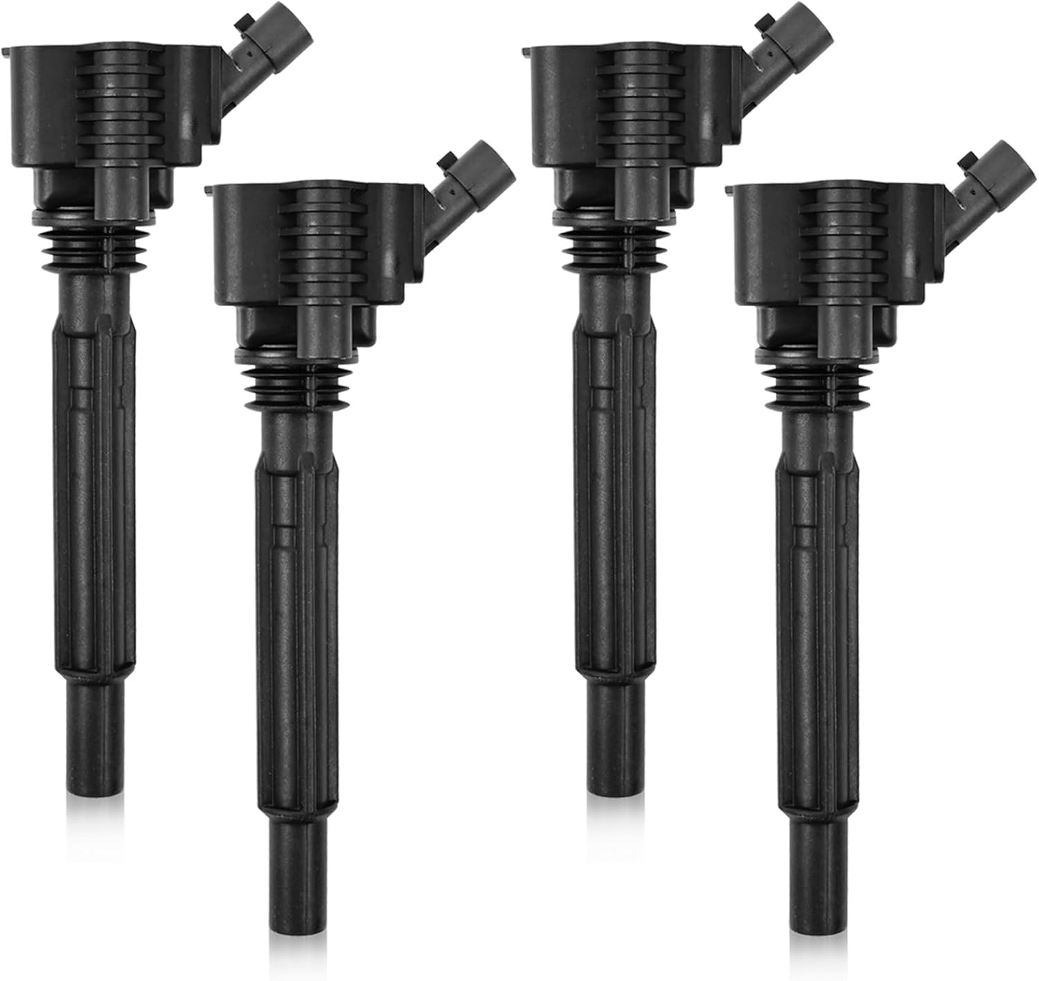Set of 4 Ignition Coil Packs UF673 Compatible with Dodge Dart 4PCS