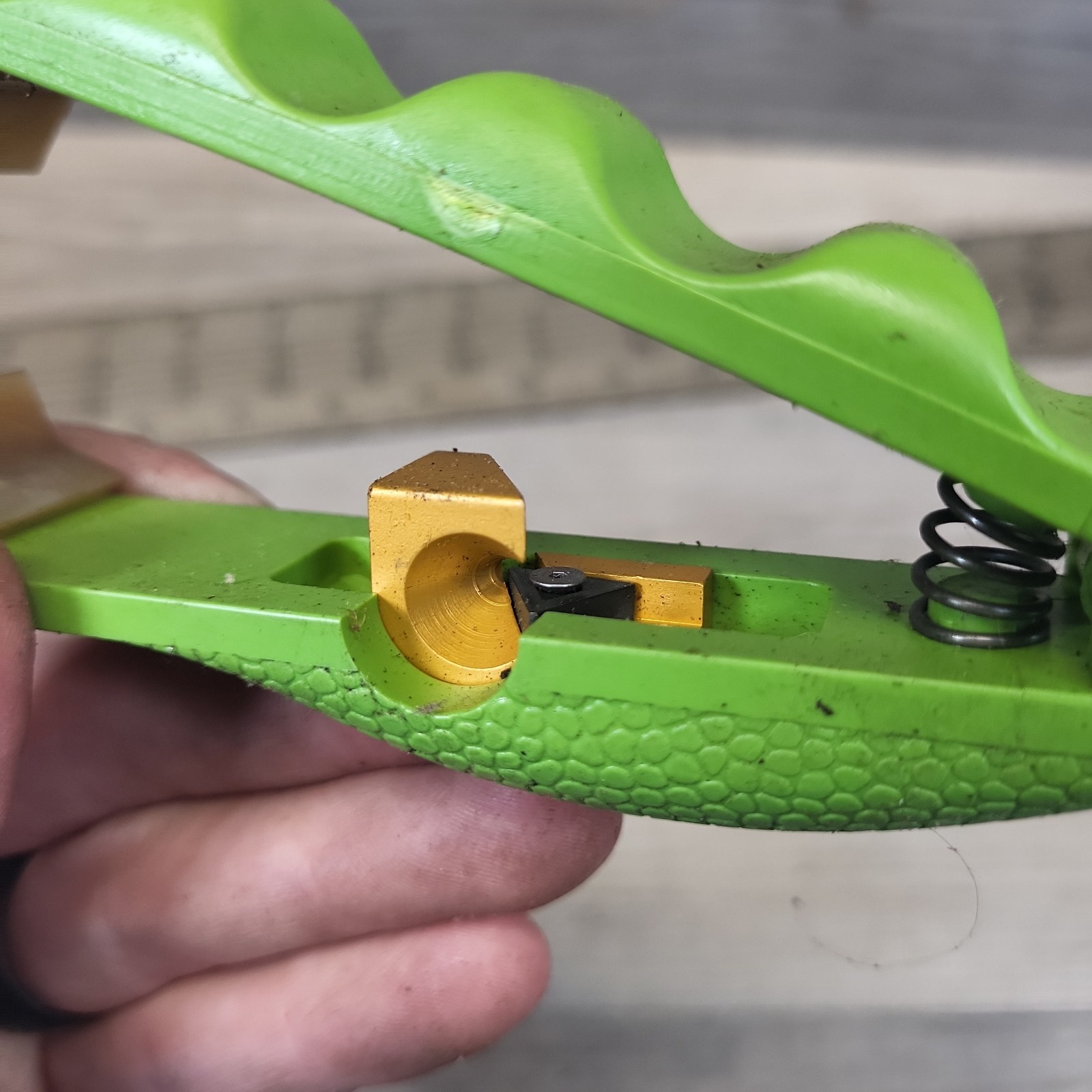 CablePrep Gator® Cable Center Conductor Cleaner