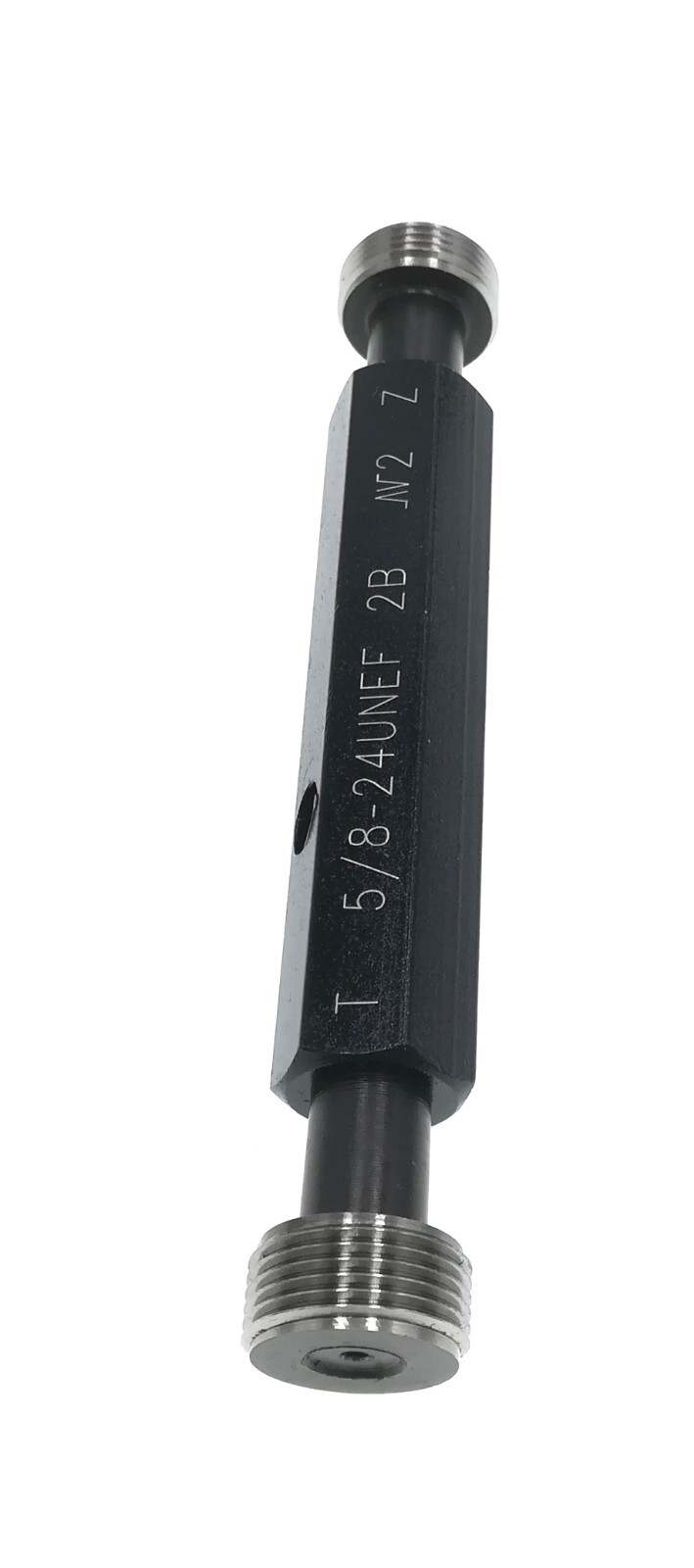 Thread Plug Gages 5/8-24 UNEF 2B Go NoGo Thread Gage Gauge check inspect Threads
