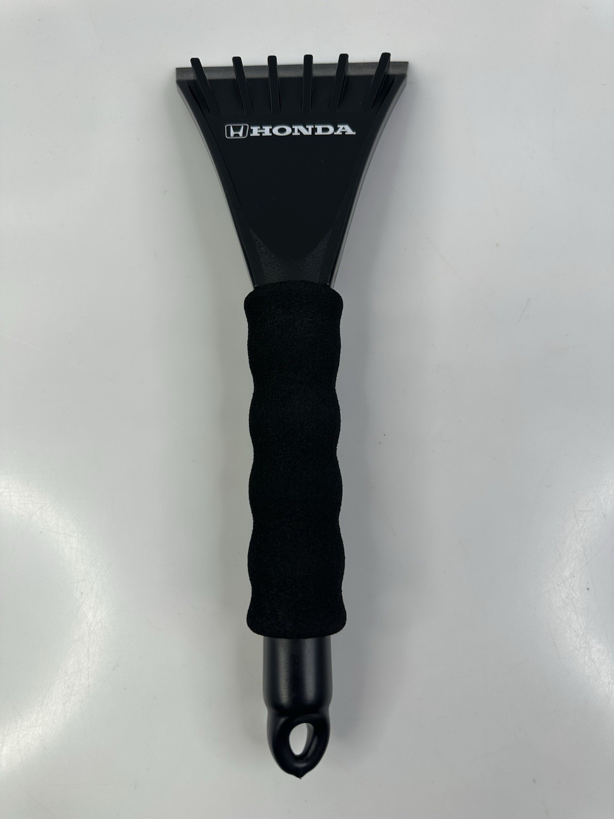 Vintage 2000’s Honda Dealer Accessory Ice Scraper Black USA HTF