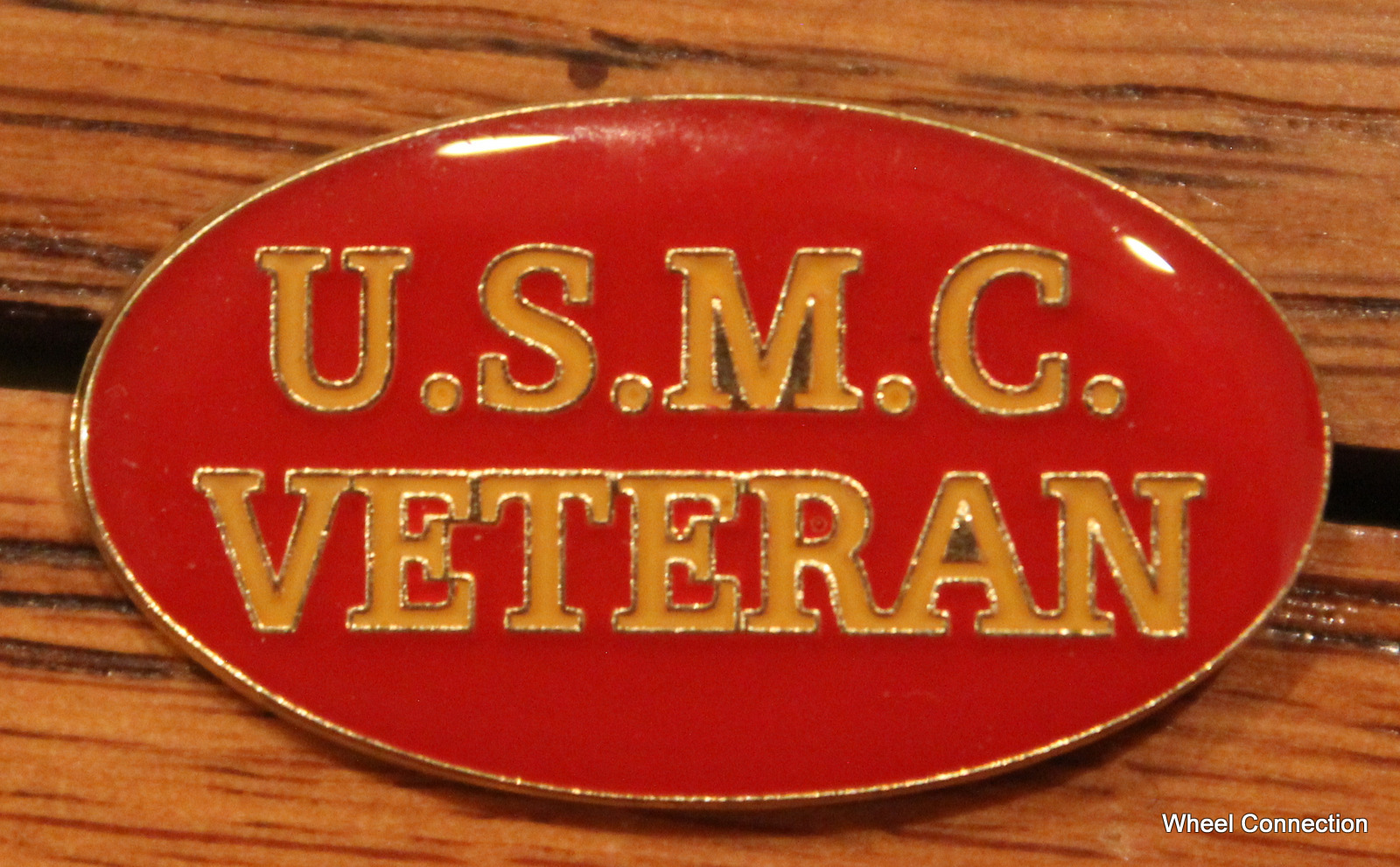 Quality Marine Corp Veteran Military Pin Hat Tie tack Lapel Retired Armed Force
