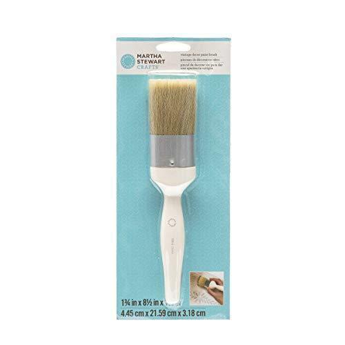 MARTHA STEWART VINTAGE DECOR PAINT BRUSH, FOAM ROLLER, BOTTLE TOPPERS-CHOOSE