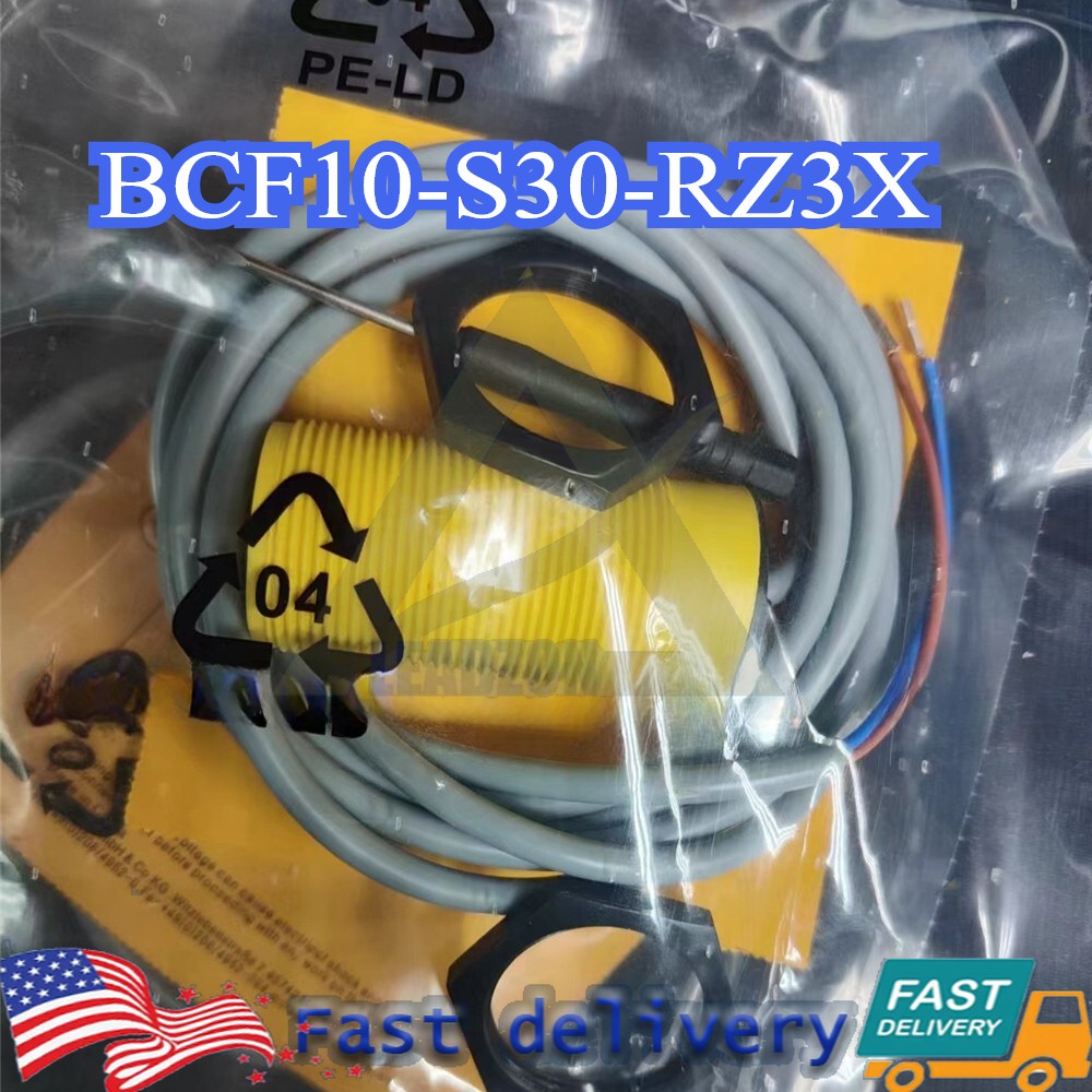 1PCS NEW FOR TURCK BCF10-S30-RZ3X Proximity switch sensor #T154 YS Fast Ship