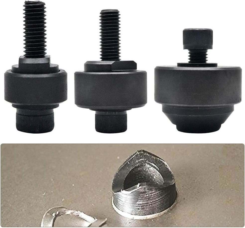Sheet Metal Punch Hole, Steel Hole Opener for QM Sheet Metal Punch Hole Punch(35