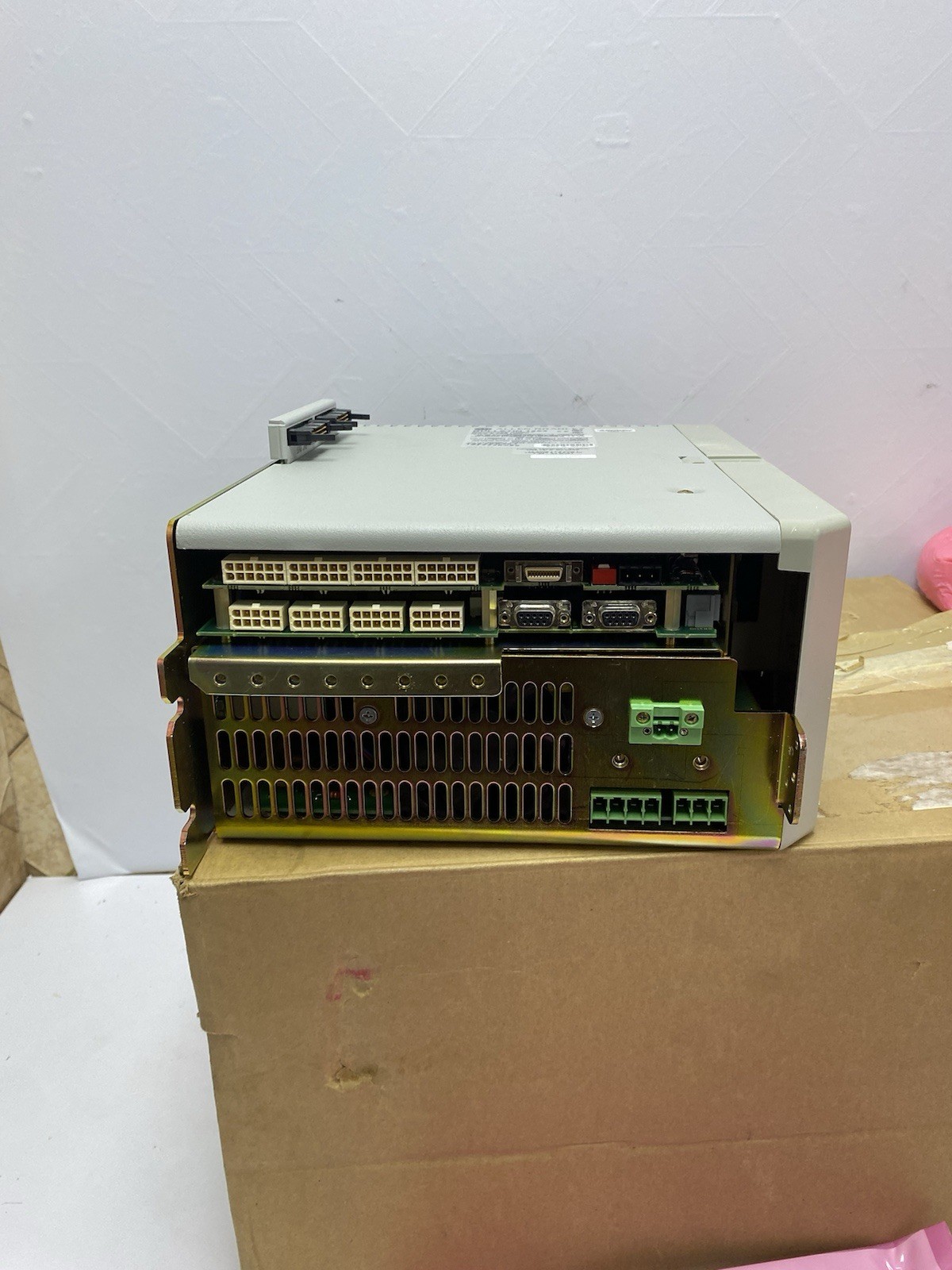 ALLEN BRADLEY 1394C-SJT05-T-RL BULLETIN 1394 DIGITAL SERVO CONTROLLER Ser.C