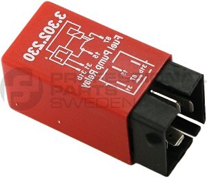 Professional Parts Sweden Fuel Pump Relay for C70, S70, V70 28434225