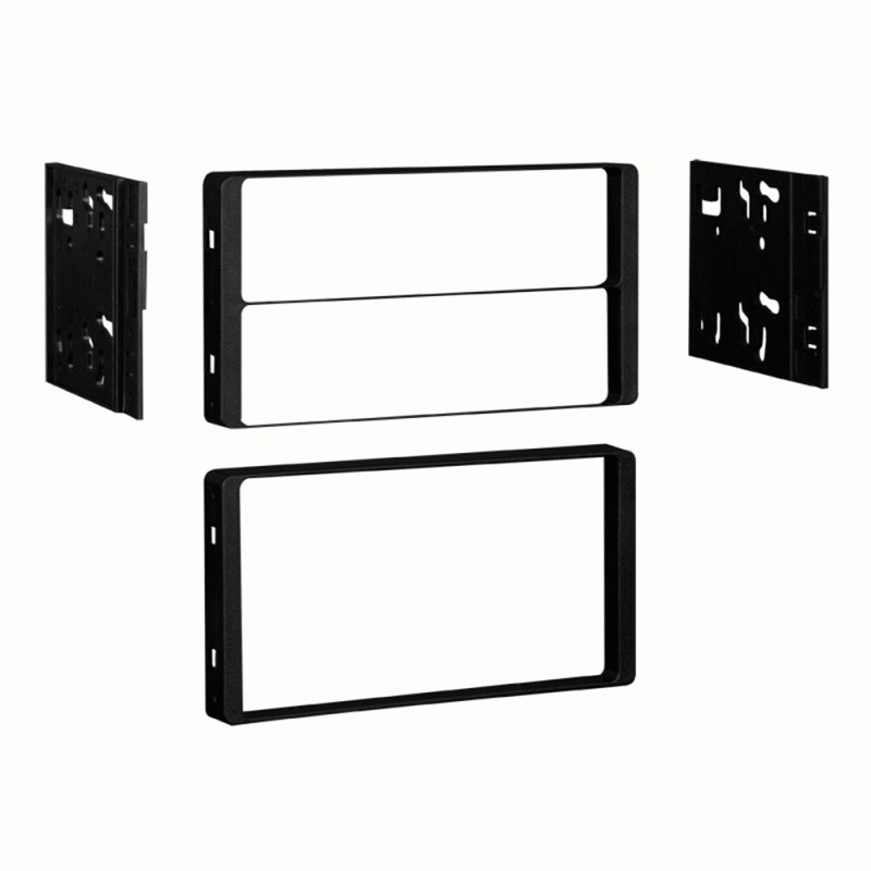 Metra 95-5600 Double-Din Radio Install Dash Kit for Ford, Car Stereo Mount