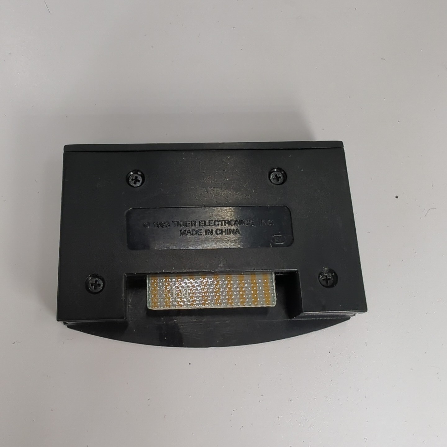 Quiz Wiz Greatest Sports Legends Cartridge Only Tiger Electronics 1993 #4