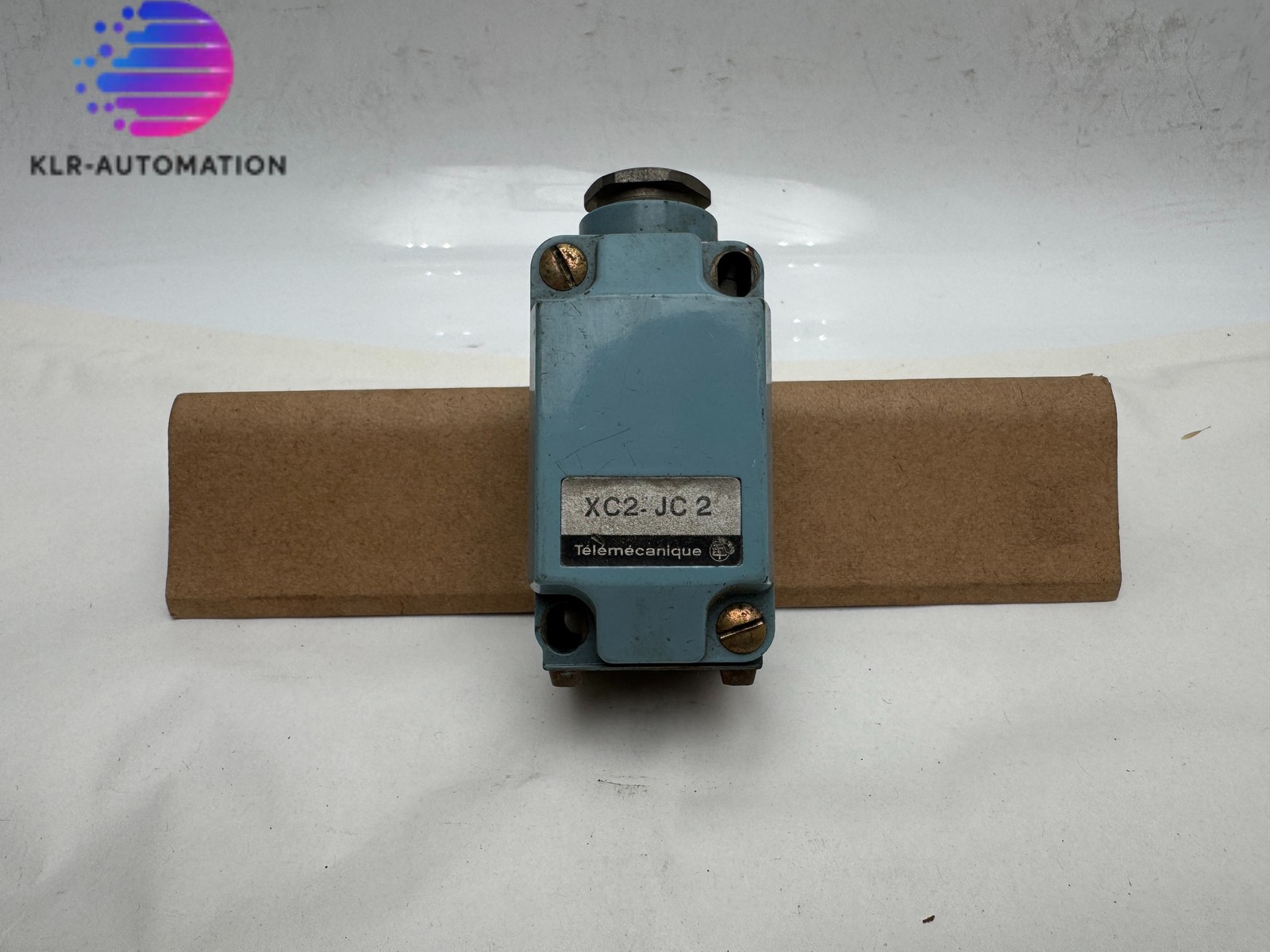 TELEMECANIQUE XC2-JC2 Limit Switch Body Heavy Duty Schneider Electric