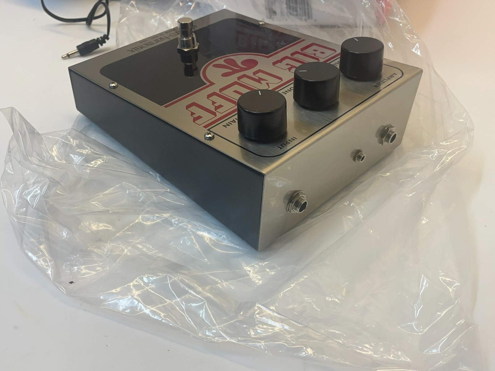 r70- Electro-Harmonix - Big Muff Pi Classic - made in USA