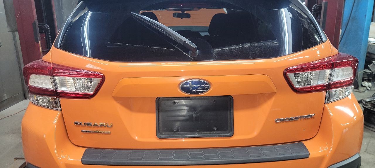 19 Subaru Crosstrek Glove Box