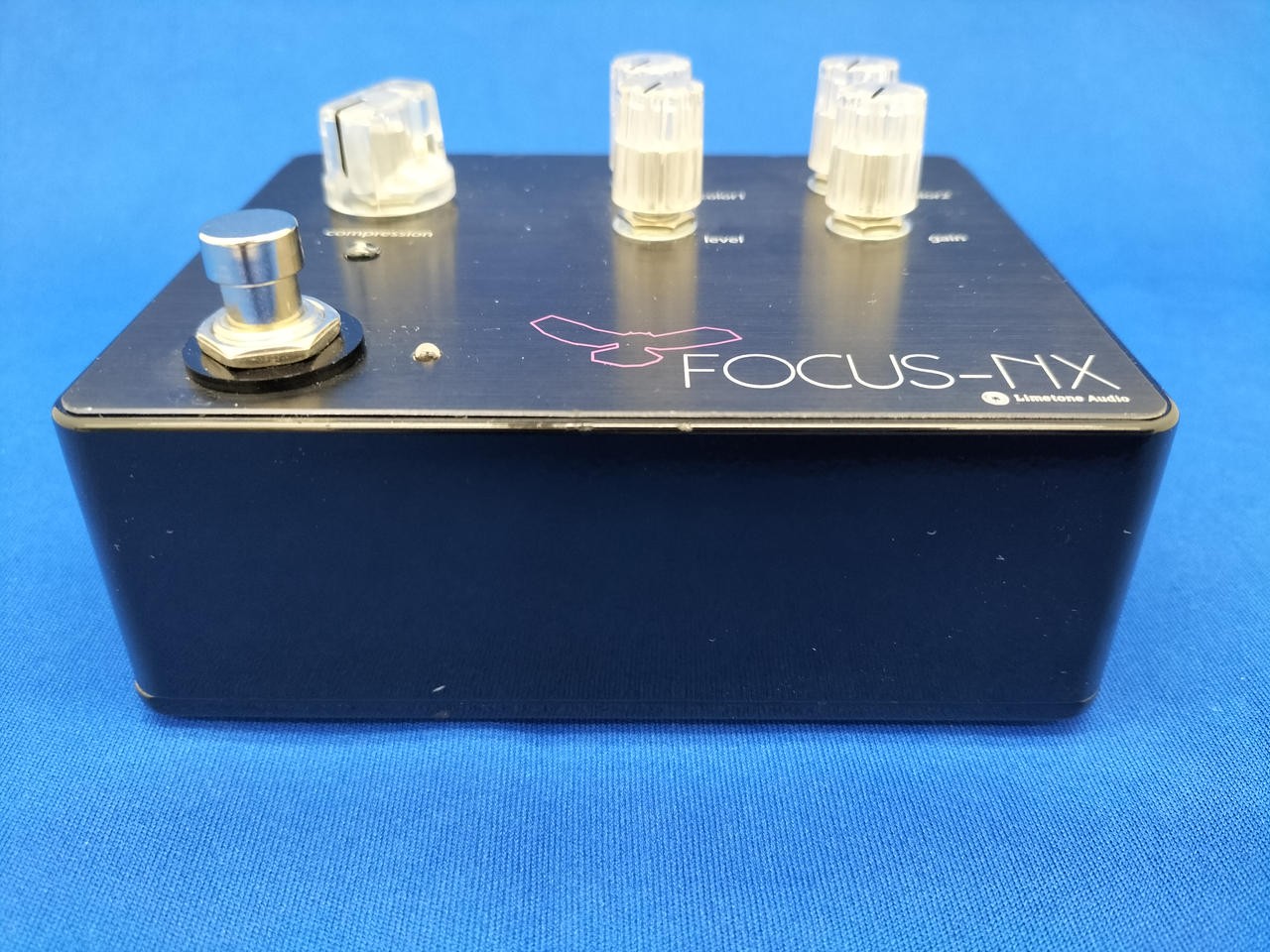 LIMETONE AUDIO FOCUS-NX effector