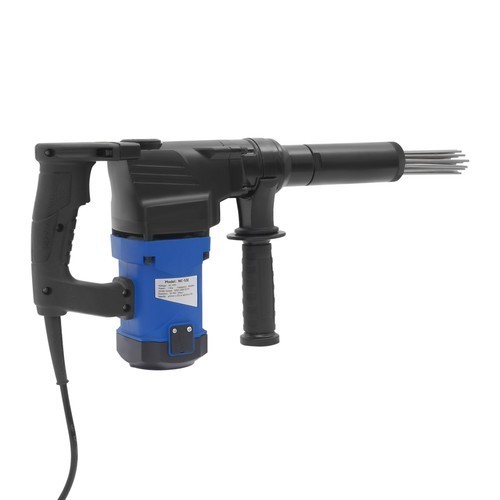 Rust Removal Scaler Needle Pistol Electric Grip Needle Scaler 3200-3400 B.P.M