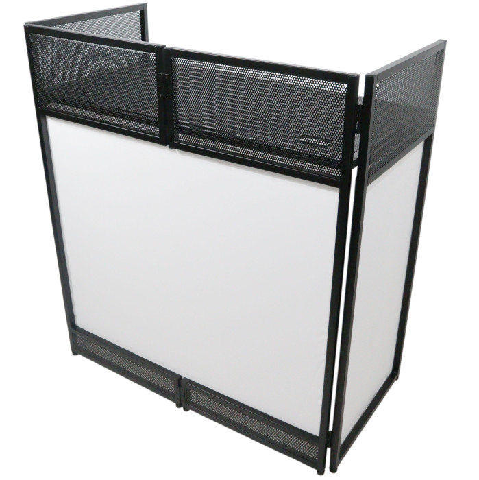ProX XF-VISTA BL MKII | DJ Booth Facade Table