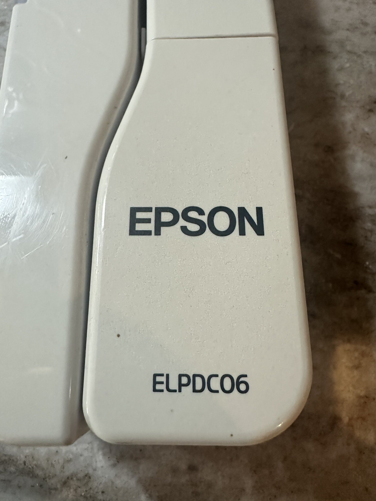 Epson ELPDC06 4x Digital Zoom Portable Compact Document Camera w/USB Cable