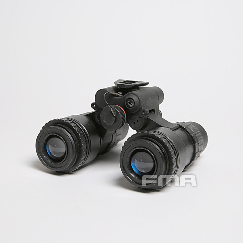 FMA Tactical Airsoft Dummy PVS-15 NVG Helmet Night Vision Goggle Model