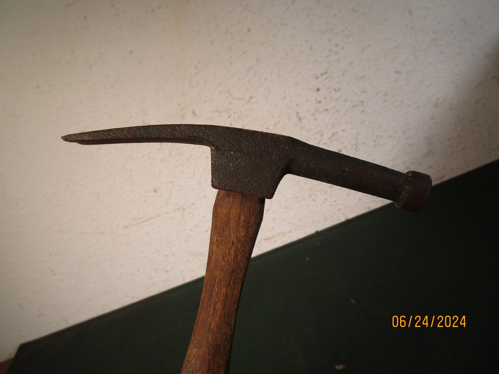 Vintage Long Head Hammer 5"