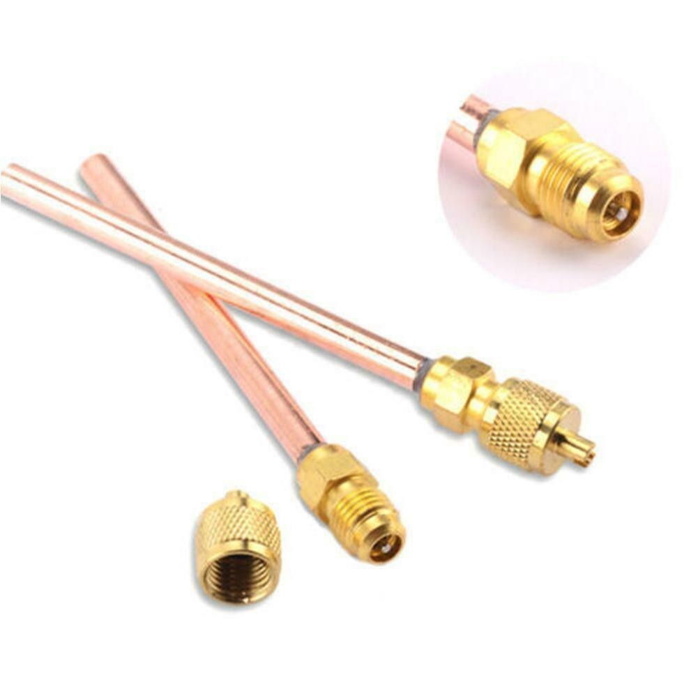 Reliable for ACCESS Valves For Optimum Refrigeration Efficiency (62 Characters)