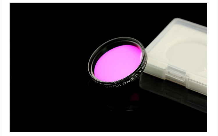 New 1PCS For Optolong 2 inch UV IR CUT infrared UV cut filter