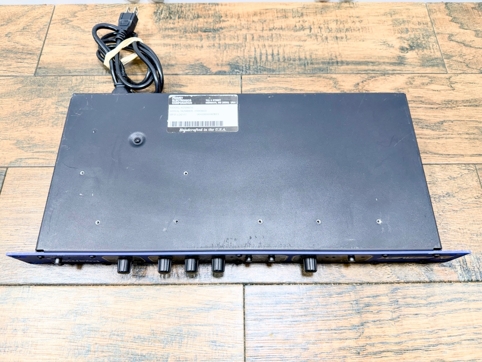 Peavey Kosmos Sub Harmonic Generator Y331