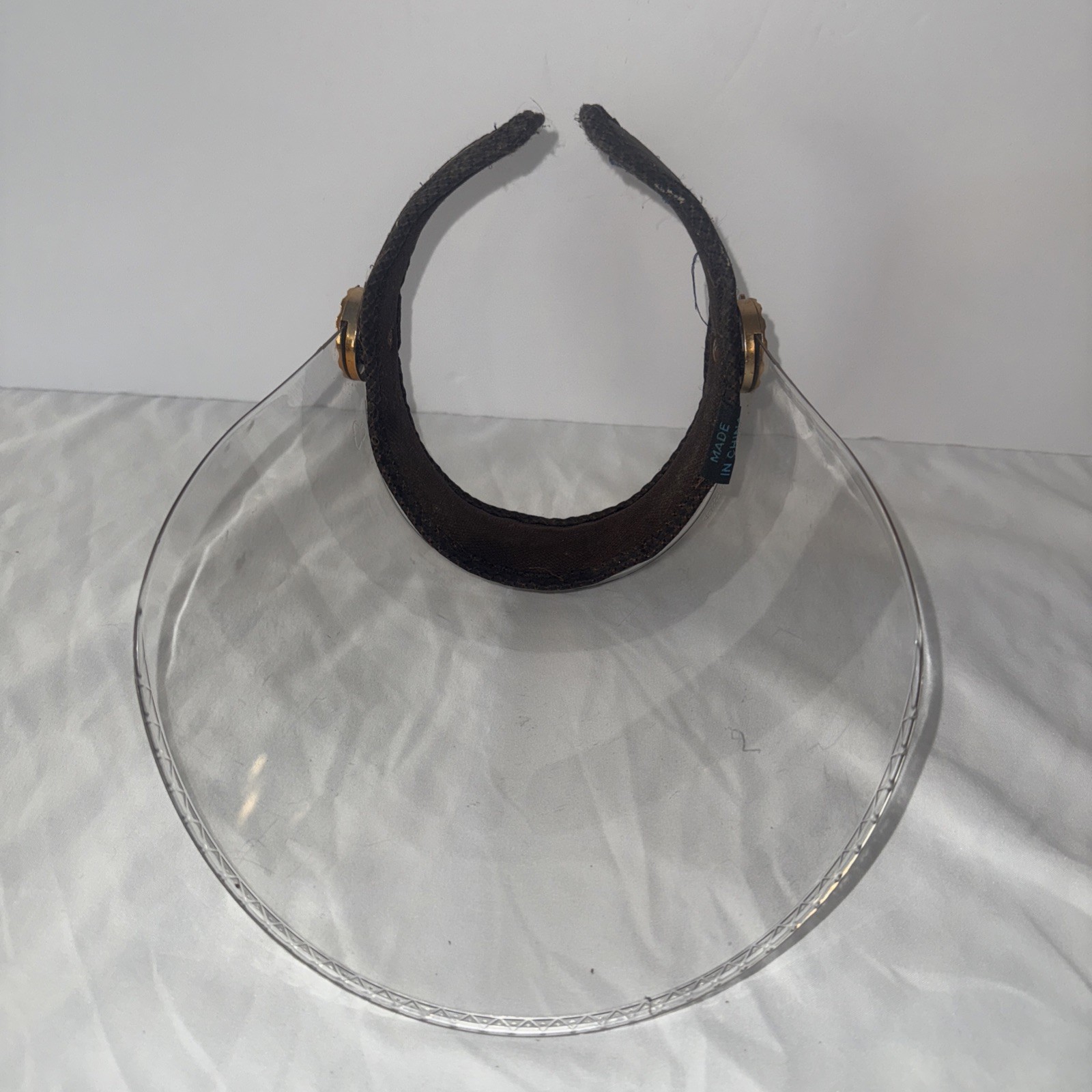 Supra Clear Face Shield