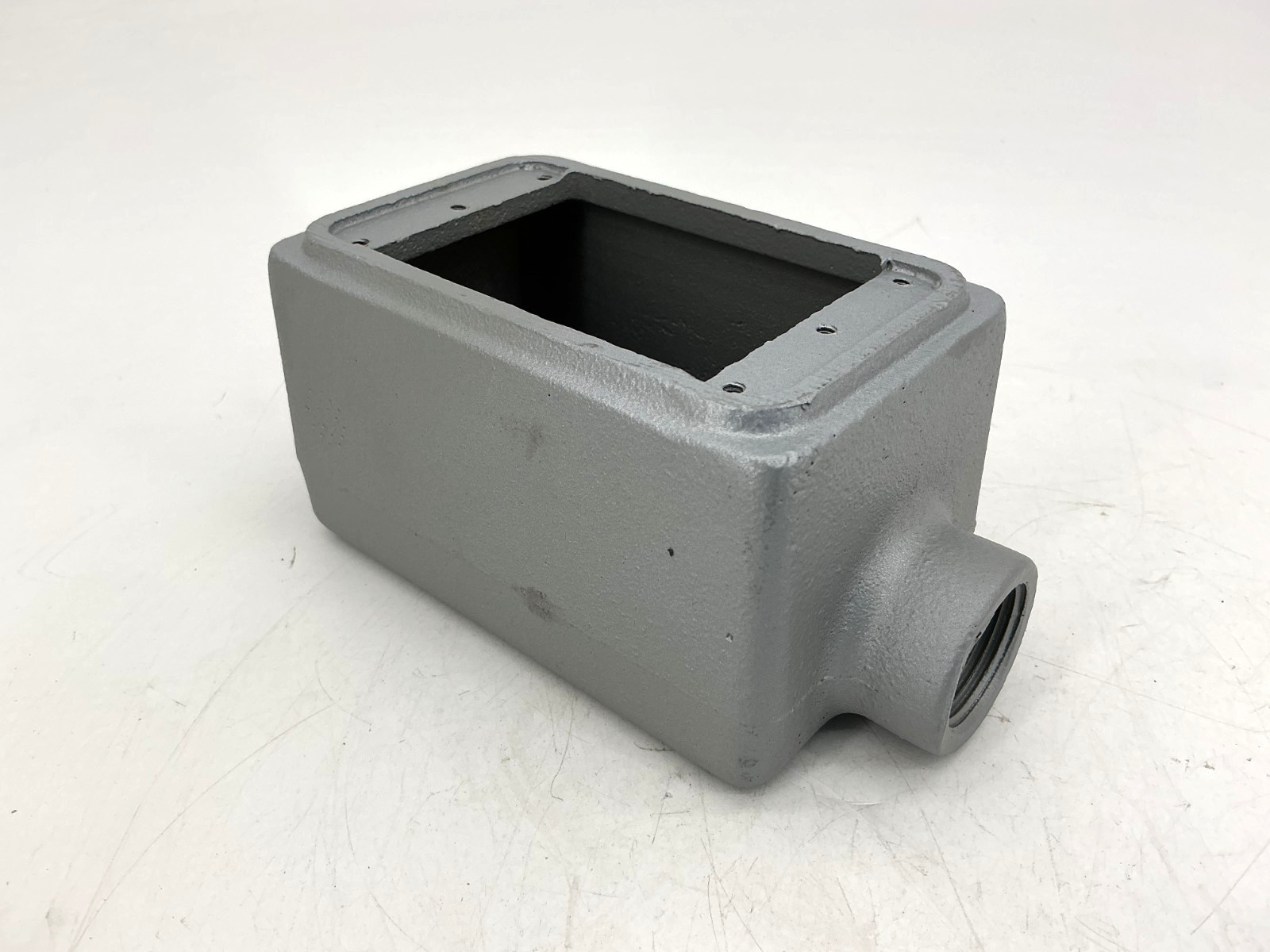 New Emerson Appleton APPFDC175 Cast Device Box-Single Gang Deep-Type FDC 3/4"