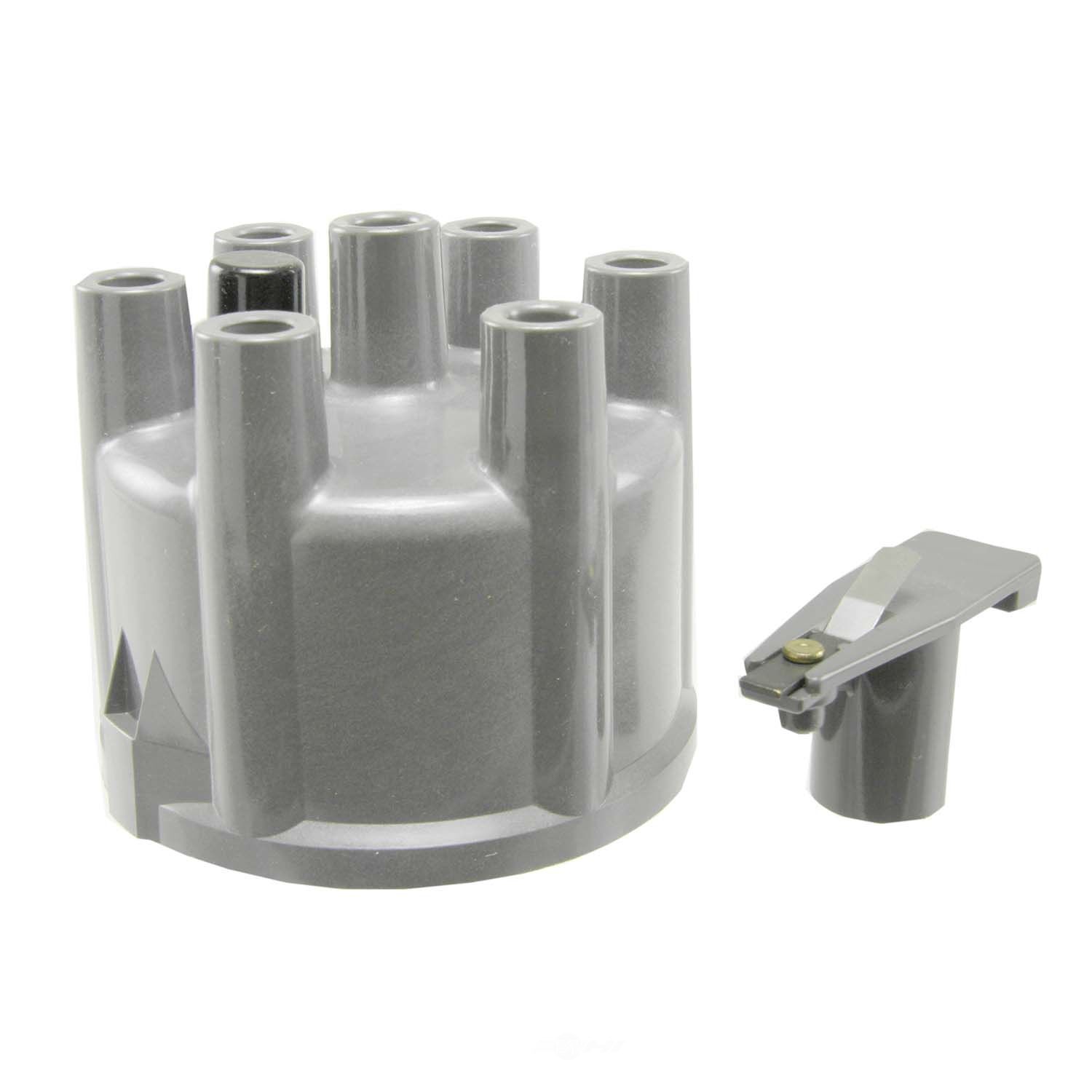 Distributor Cap and Rotor Kit-Premium WVE 3D1069A