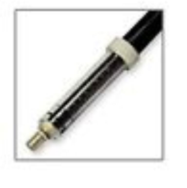 Safe T Flex Pole Syringe 10 cc Syringe Barrel with Nut Replacement Part