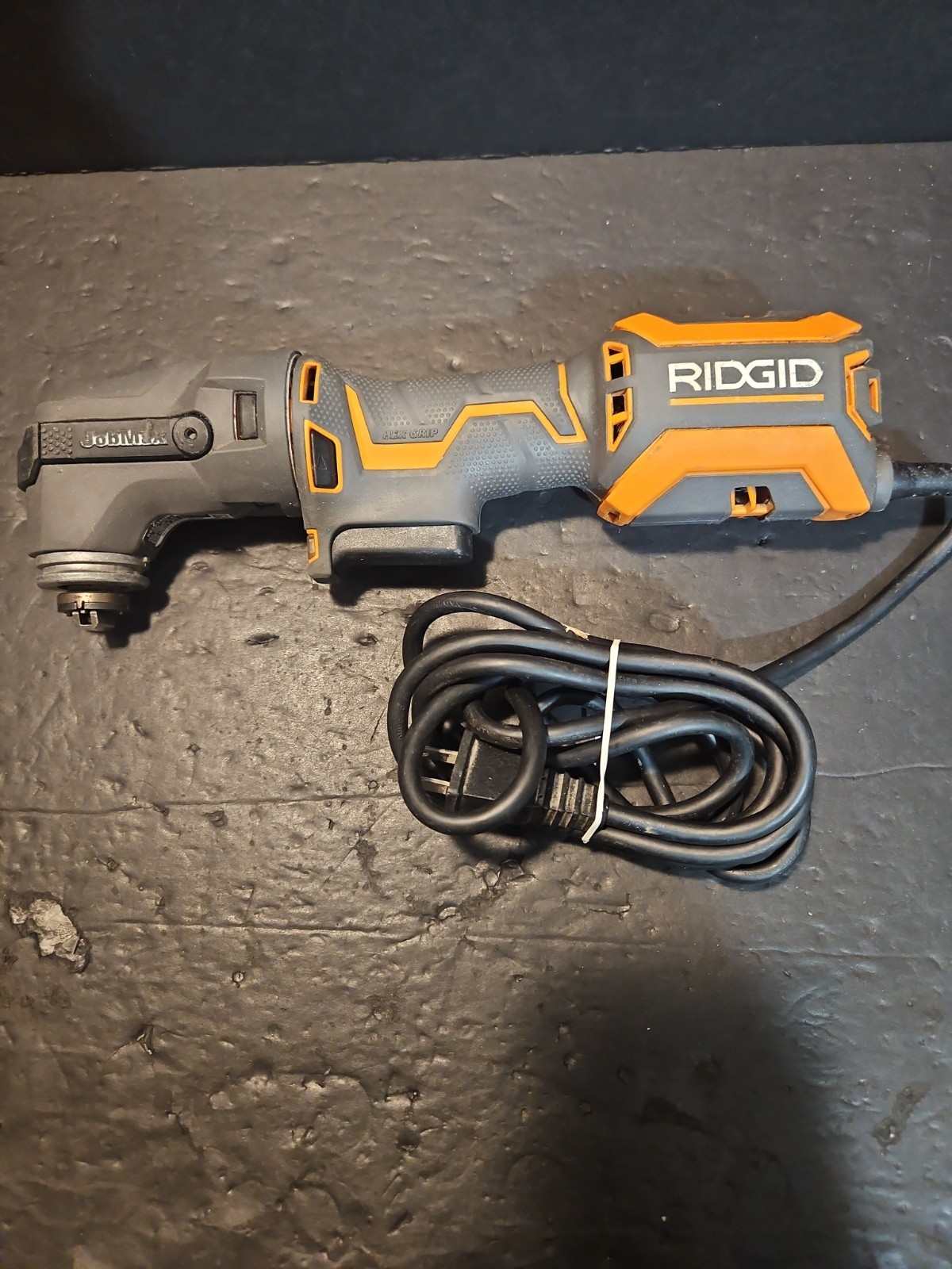 Ridgid R2851 Series B JobMax Corded Multi-Tool
