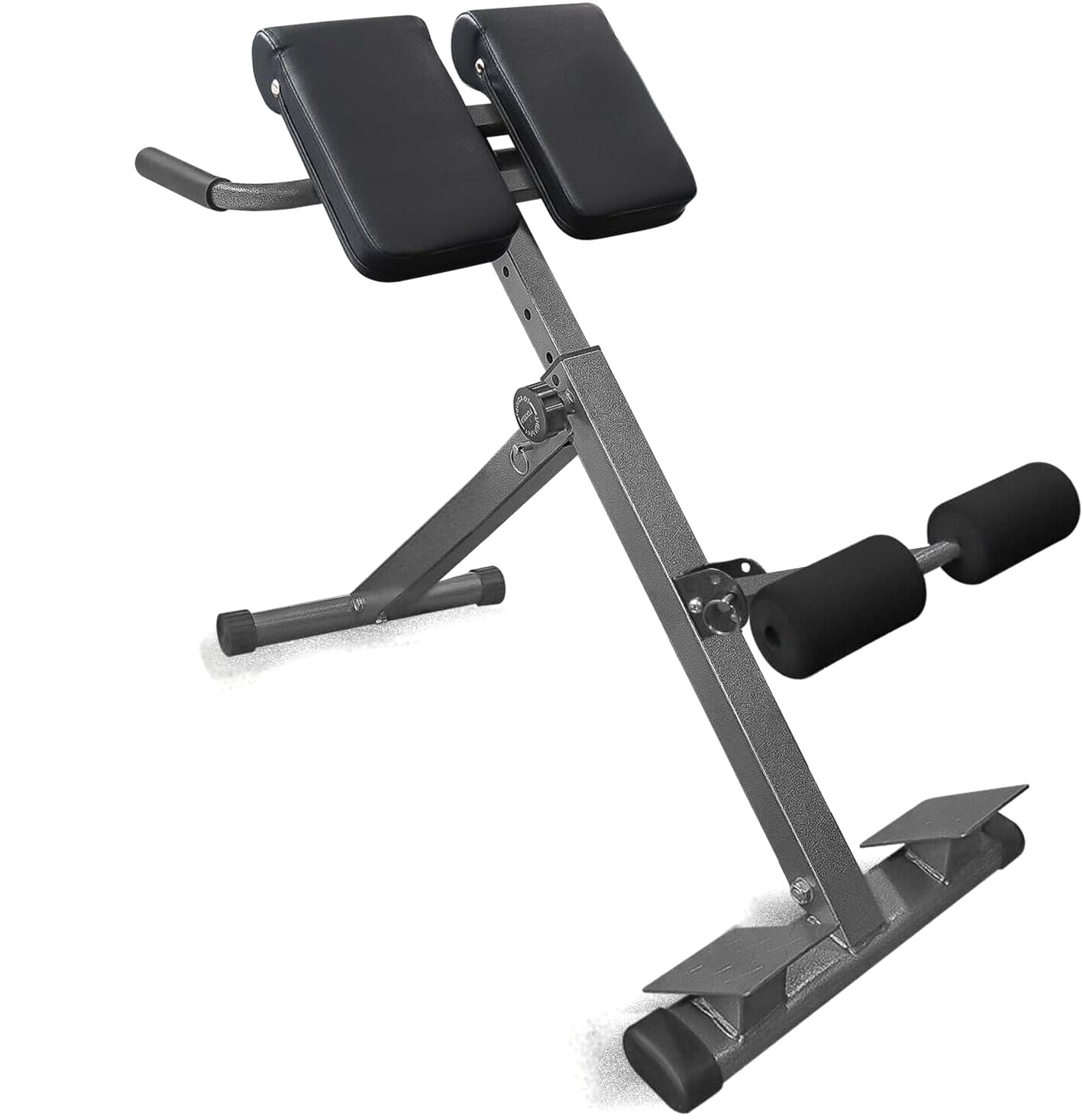 Roman Chair Adjustable Back Hyperextension Bench Machine Multi-Functional Bench