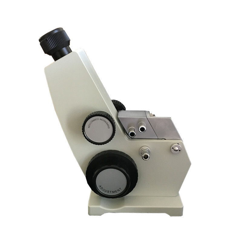 Refractometer 2WAJ Monochromatic Refractometer Digital Brix Refractometer Lab